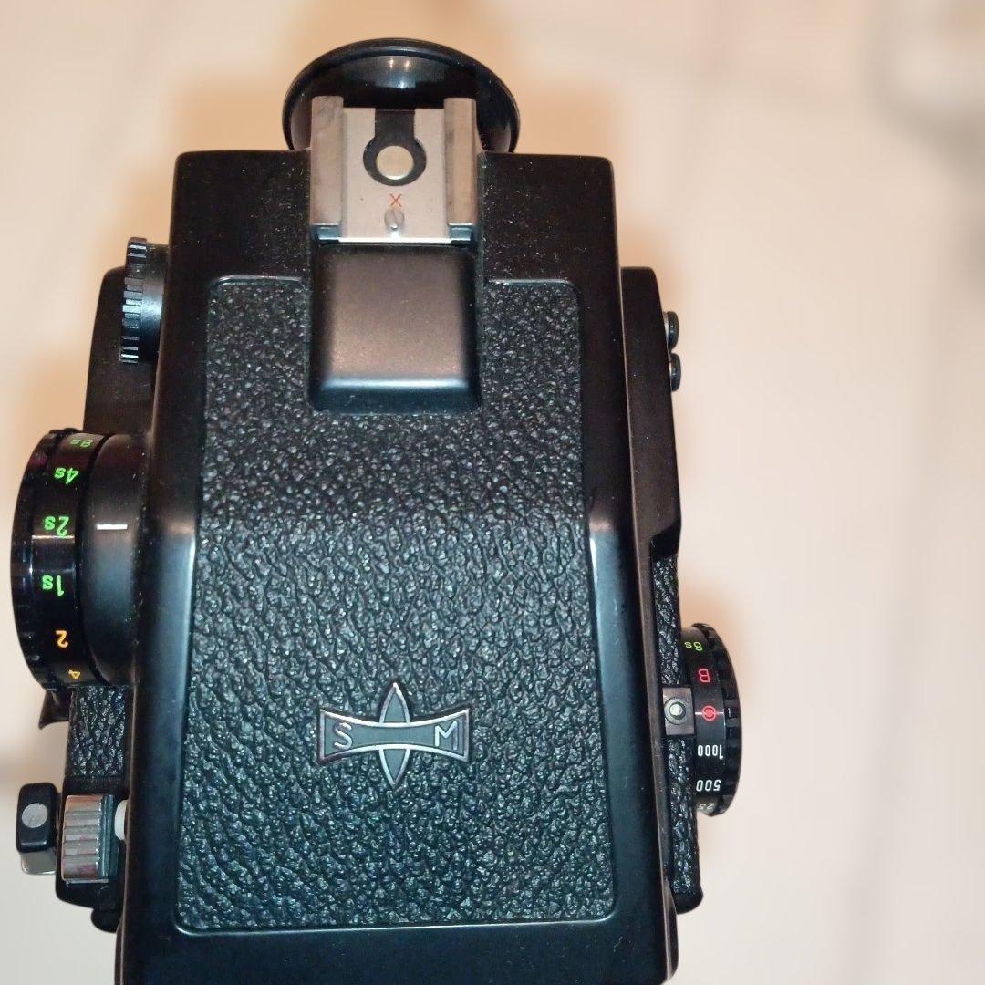 マミヤ Mamiya645 M645 1000S #1113