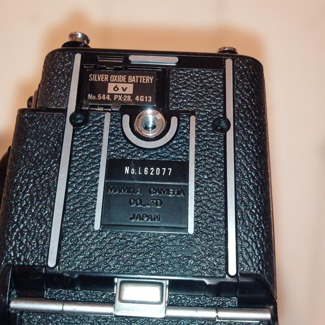 マミヤ Mamiya645 M645 1000S #1113