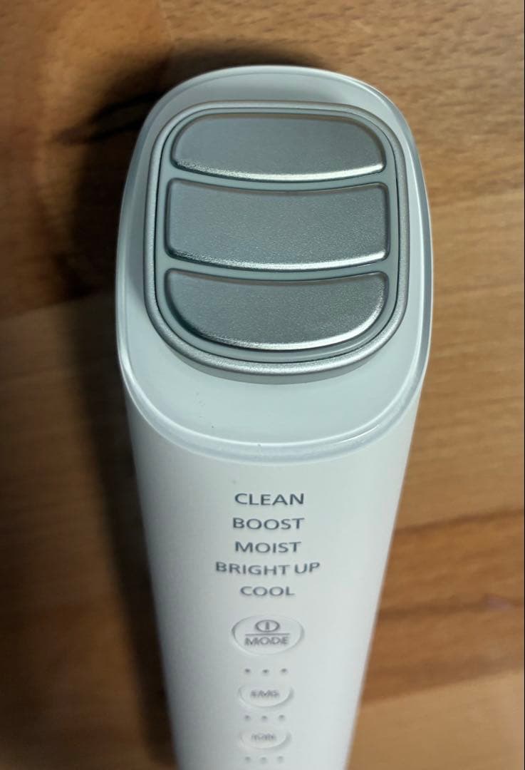 Panasonic EH-SS85-W 美顔器 イオンブースト マルチ EX