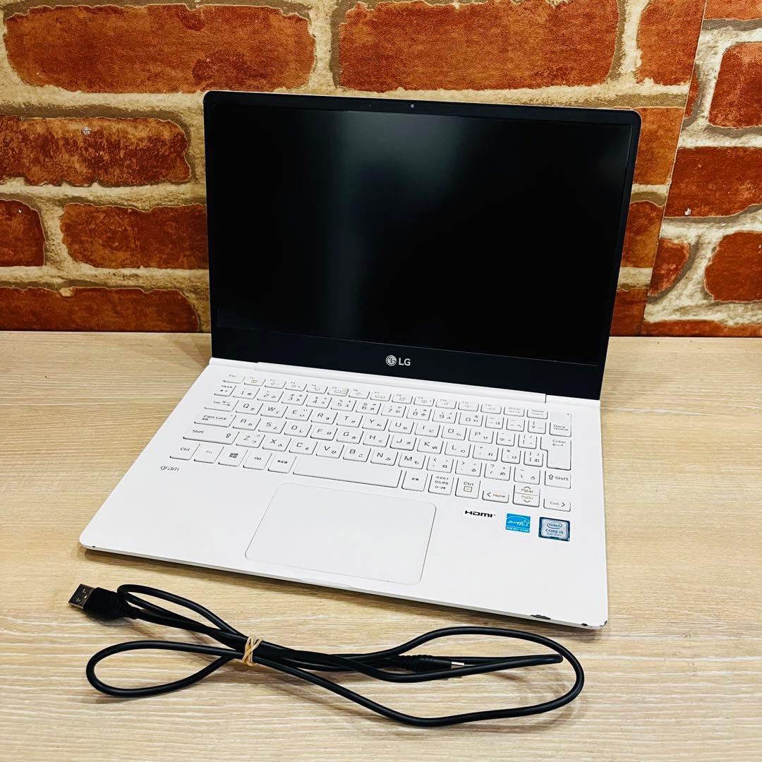 ⭐️K3045⭐️【LG】gramノートパソコン