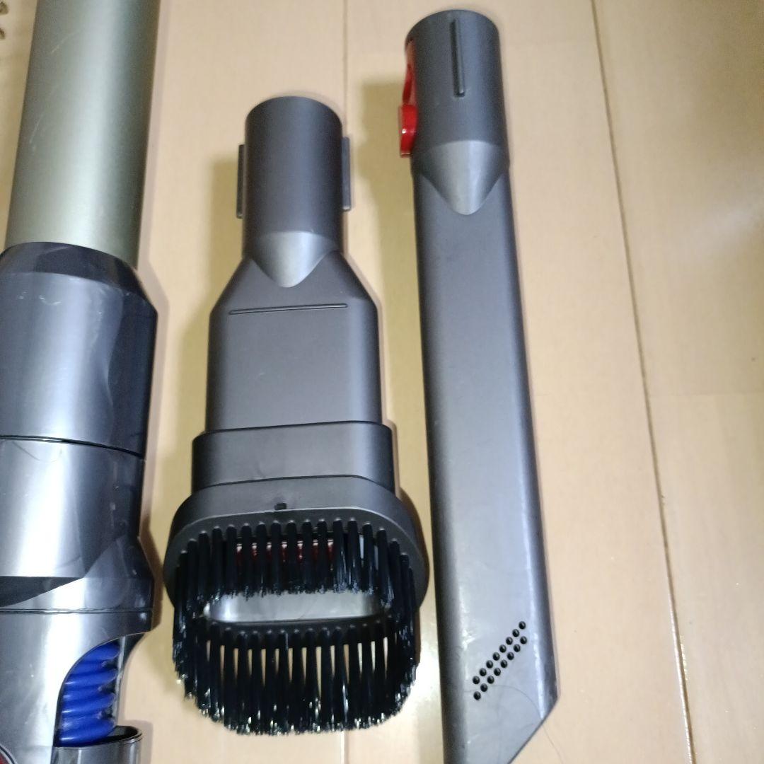 再々々度値下済　送料込　極美品SV11スティック＆ハンディ　稼働30分以上