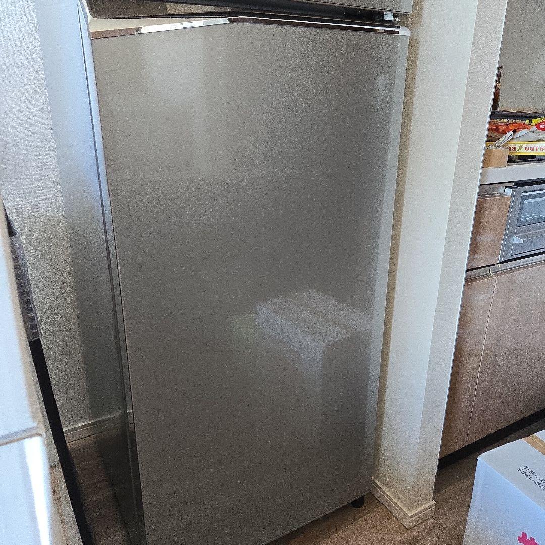 Panasonic 2ドア冷蔵庫　2021年製