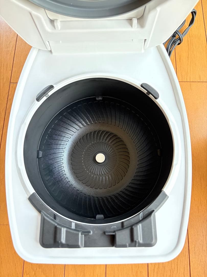 【2025年製】アイリスオーヤマ RC-PGA50-W 圧力IH炊飯器 5.5合