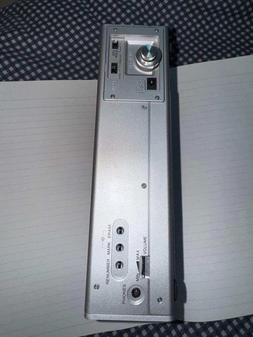 お*か様 AIWA アイワ プロ用ポータブルDAT HD-S1000 ジャンク