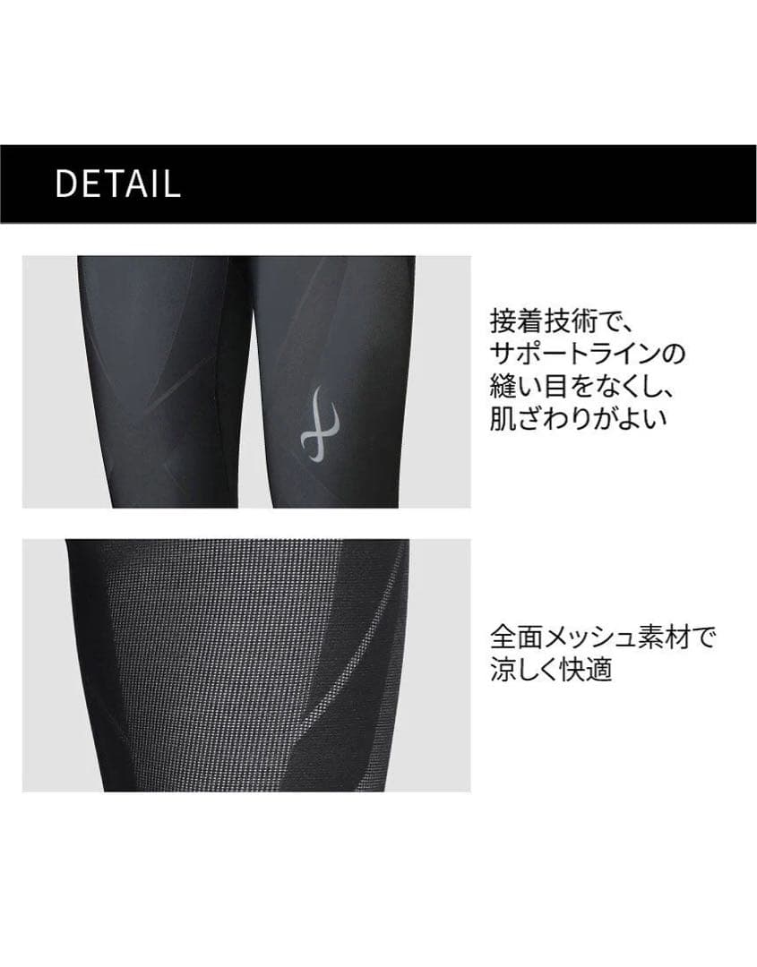 CW-X GENERATOR MODEL HZO-779【M】