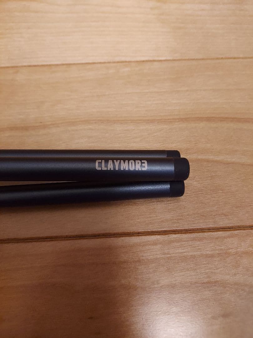 クレイモア ファン V600+ 卓上扇風機 別売収納バッグ付き