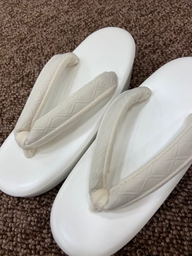 年末年始　特価　花はらべ３才６点被布セット　★ 水彩花／くすみグリーン★