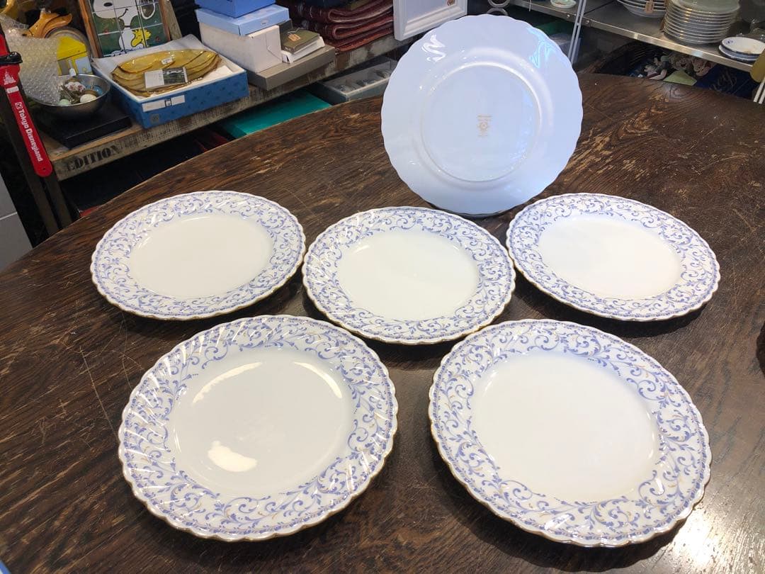 MG0606★Noritake /NINFA LAGUNA 9976 食器セット