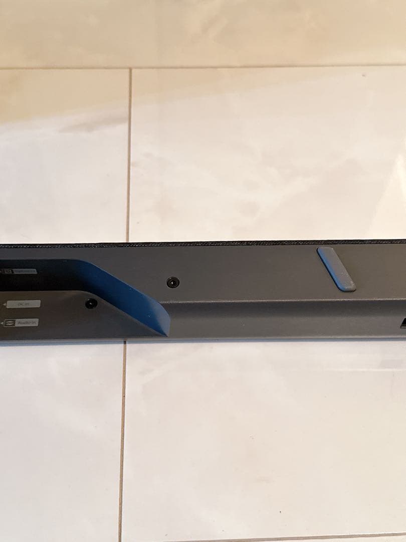 【極美品】Philips(フィリップス) サウンドバー TAB6309