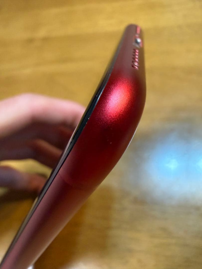 Apple iPhone 11 (PRODUCT(RED)) 本体