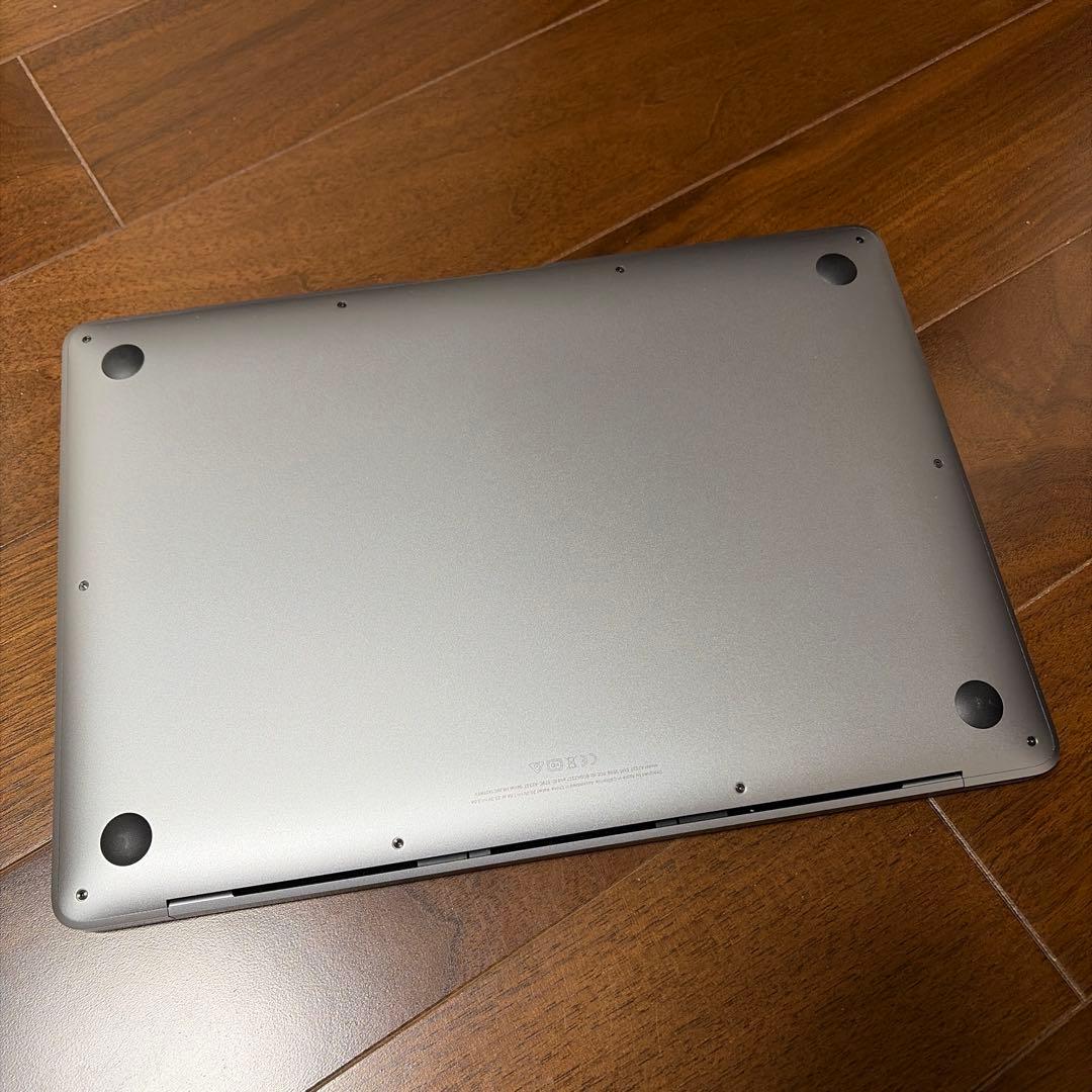 M1 MacBook Air バッテリー98% 8GB/256GB 箱付