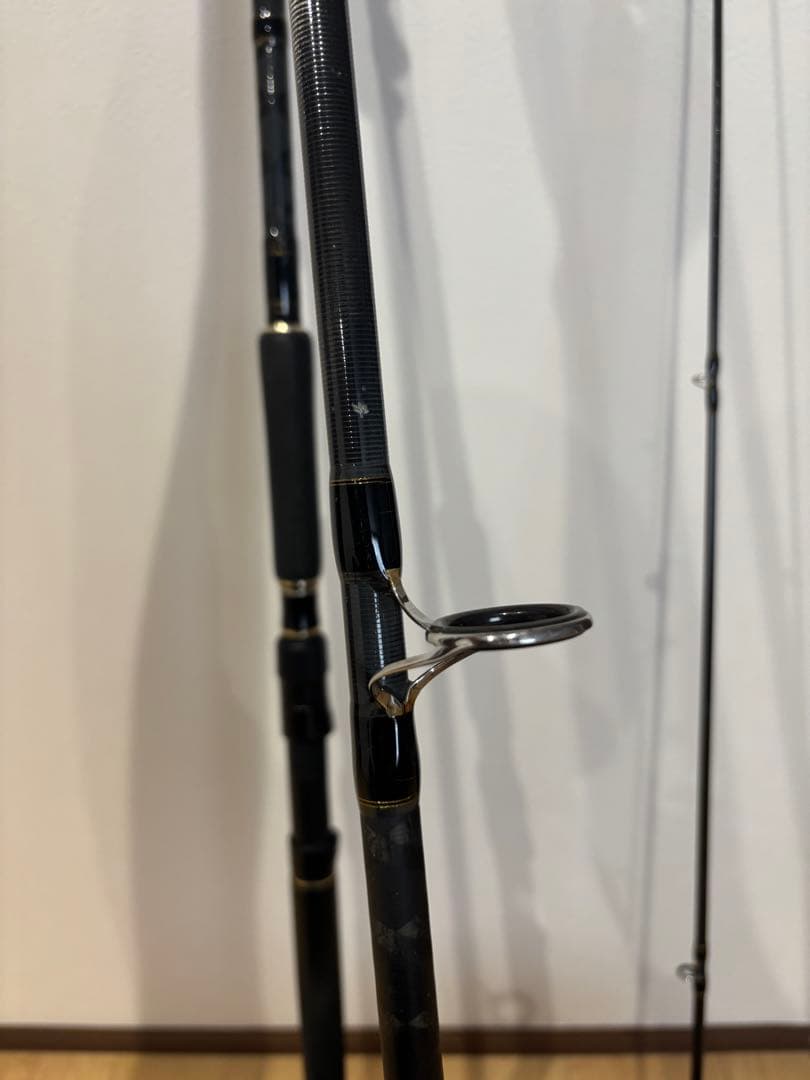 アブガルシア　ノースフィールド　アキアジ　鮭　竿　ロッド　NFAS-1203H