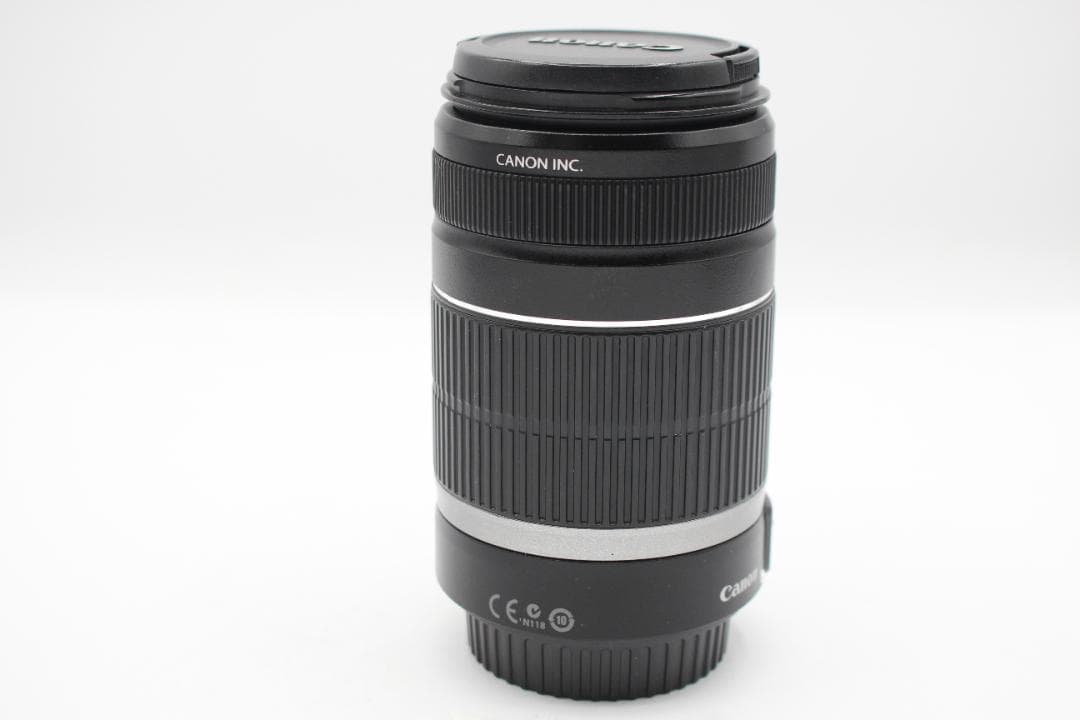 Canon キャノン EF-S 55-250mm F4-5.6 IS◆8952