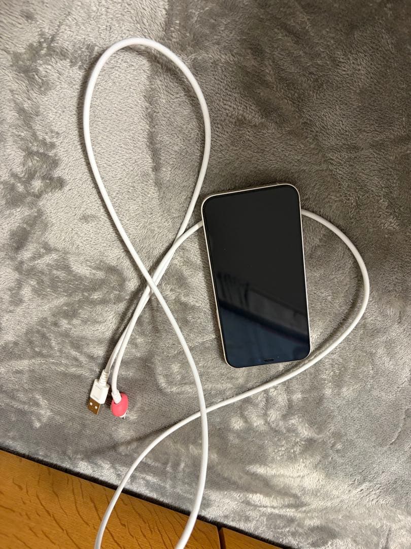 iPhone12 本体　最大容量バッテリー90%