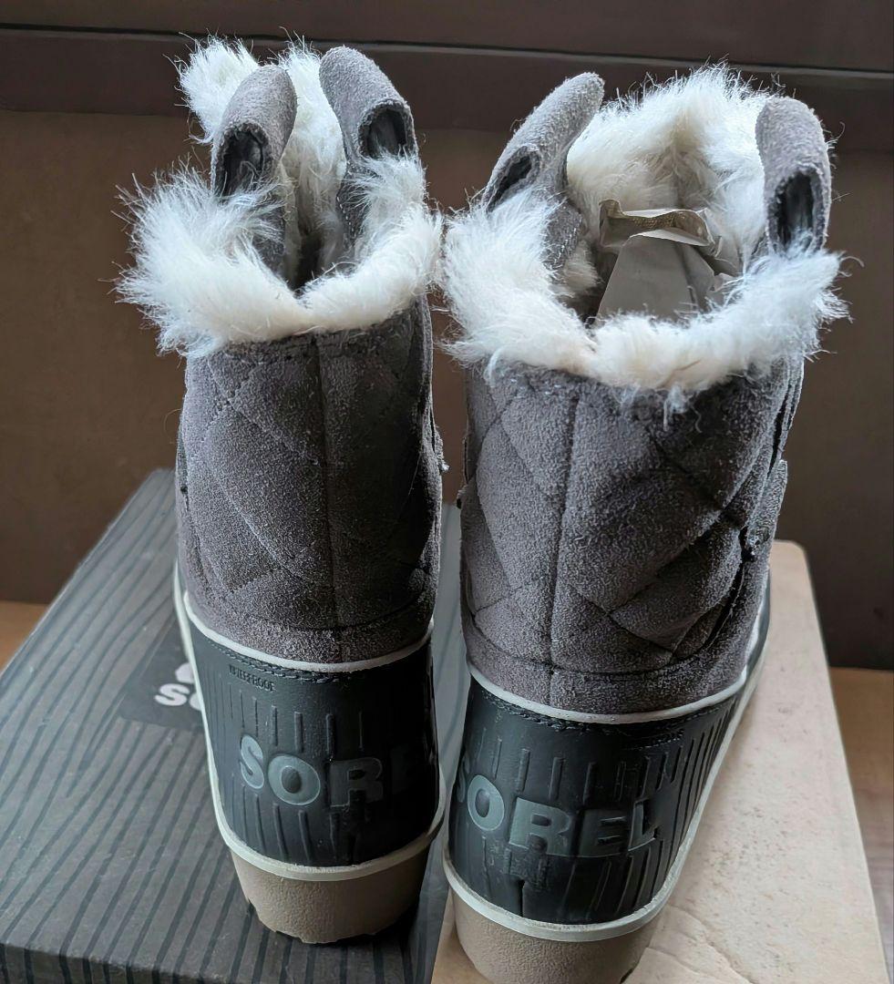 【最終価格】ソレル　ブーツ