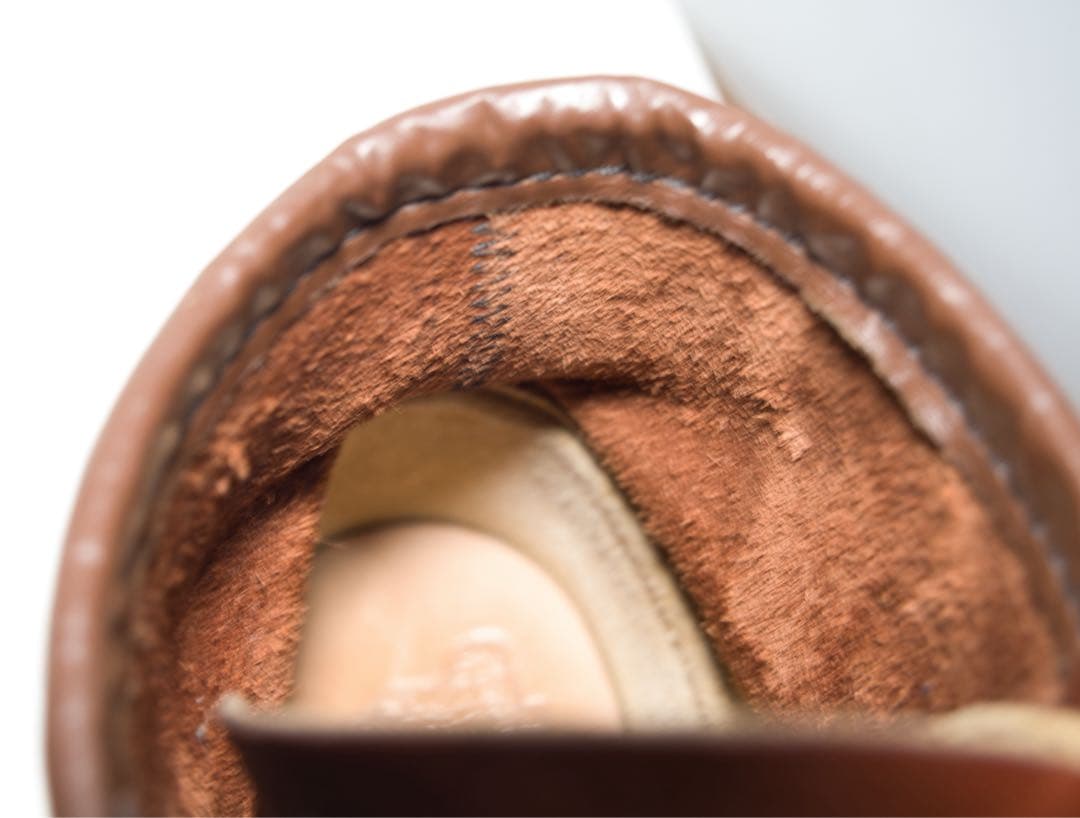 レッドウイング 9106 赤茶 US7.5D 25.5㎝