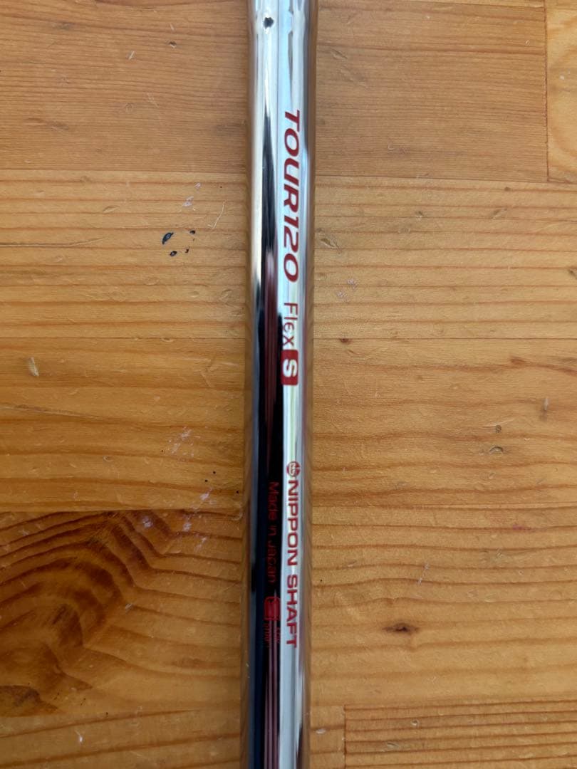 Mizuno 3番　21度 アイアン型ユーティリティ