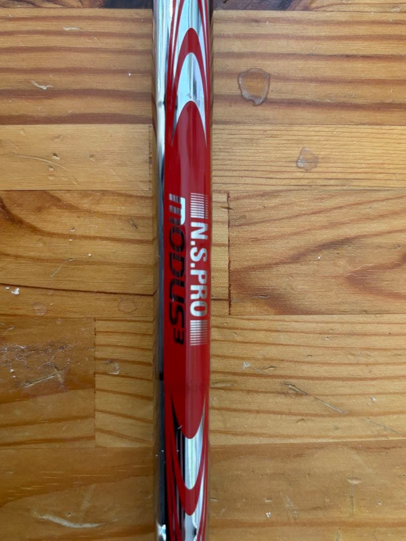 Mizuno 3番　21度 アイアン型ユーティリティ