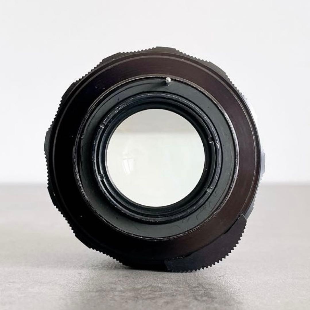 【美品】 Super Takumar 55mm f1.8 ｍ42 整備済