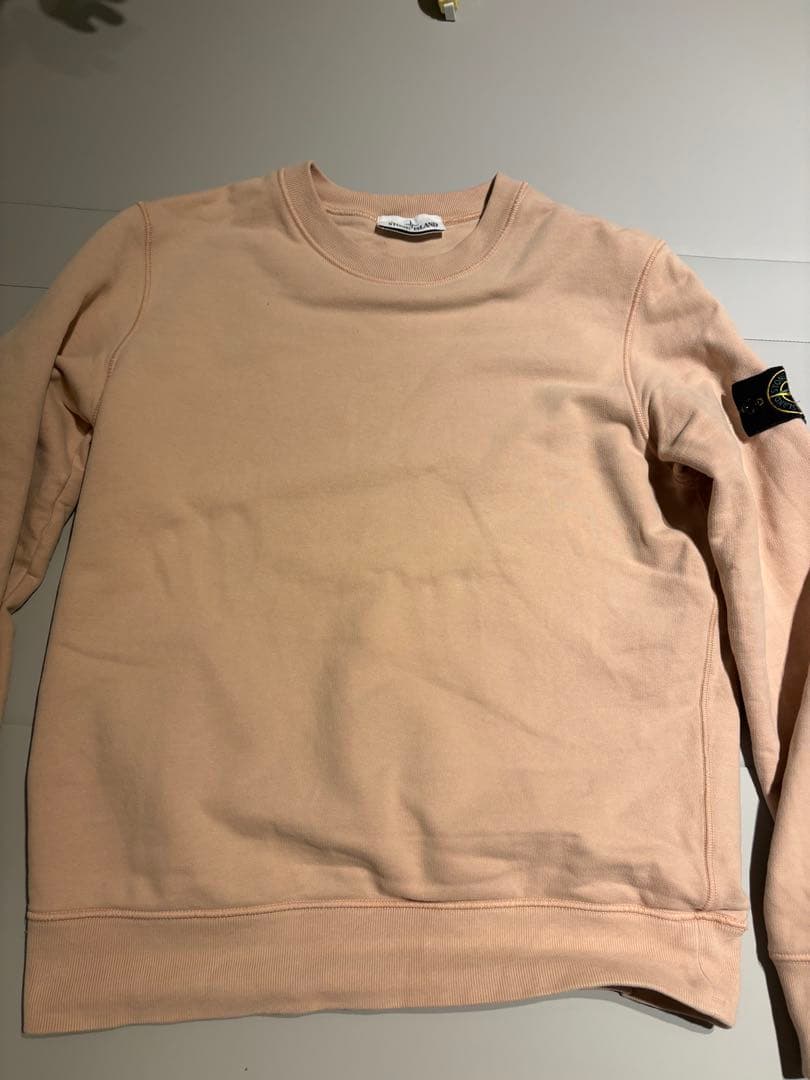 ストーンアイランド STONE スウェット