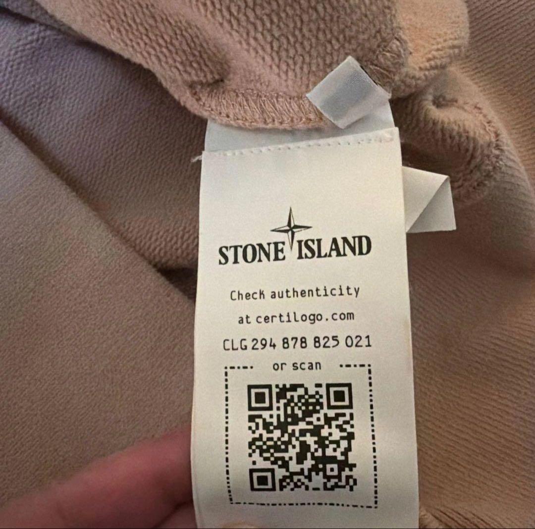 ストーンアイランド STONE スウェット