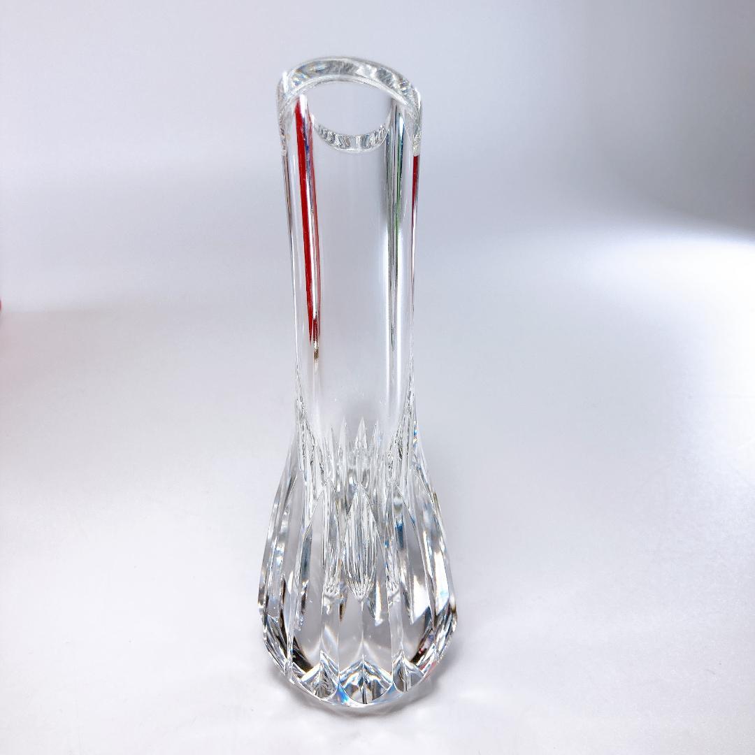 Baccarat バカラ アニック フラワーベース　花瓶　|3755|