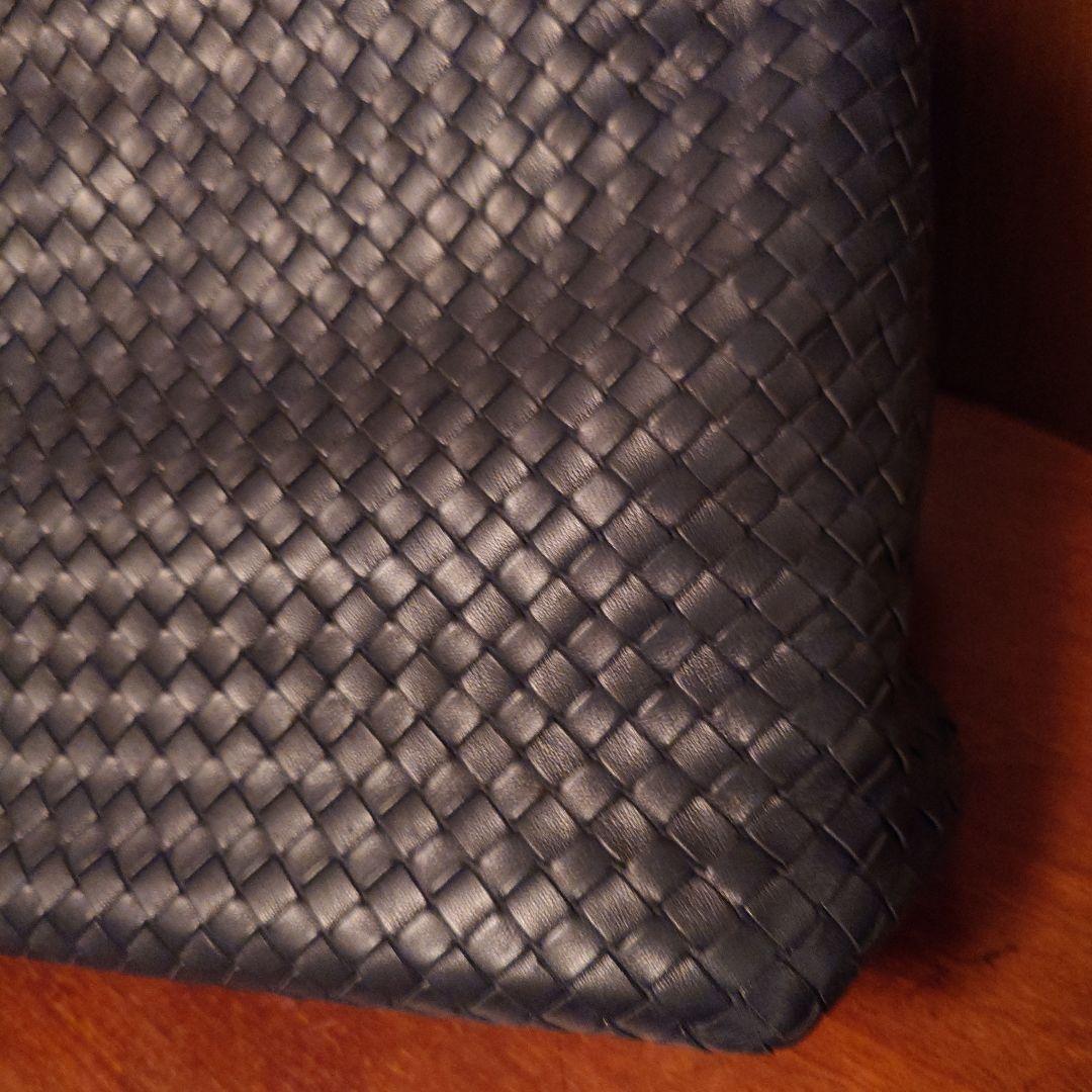 GRES.グレ.バッグ.濃紺.PARIS.パリ.