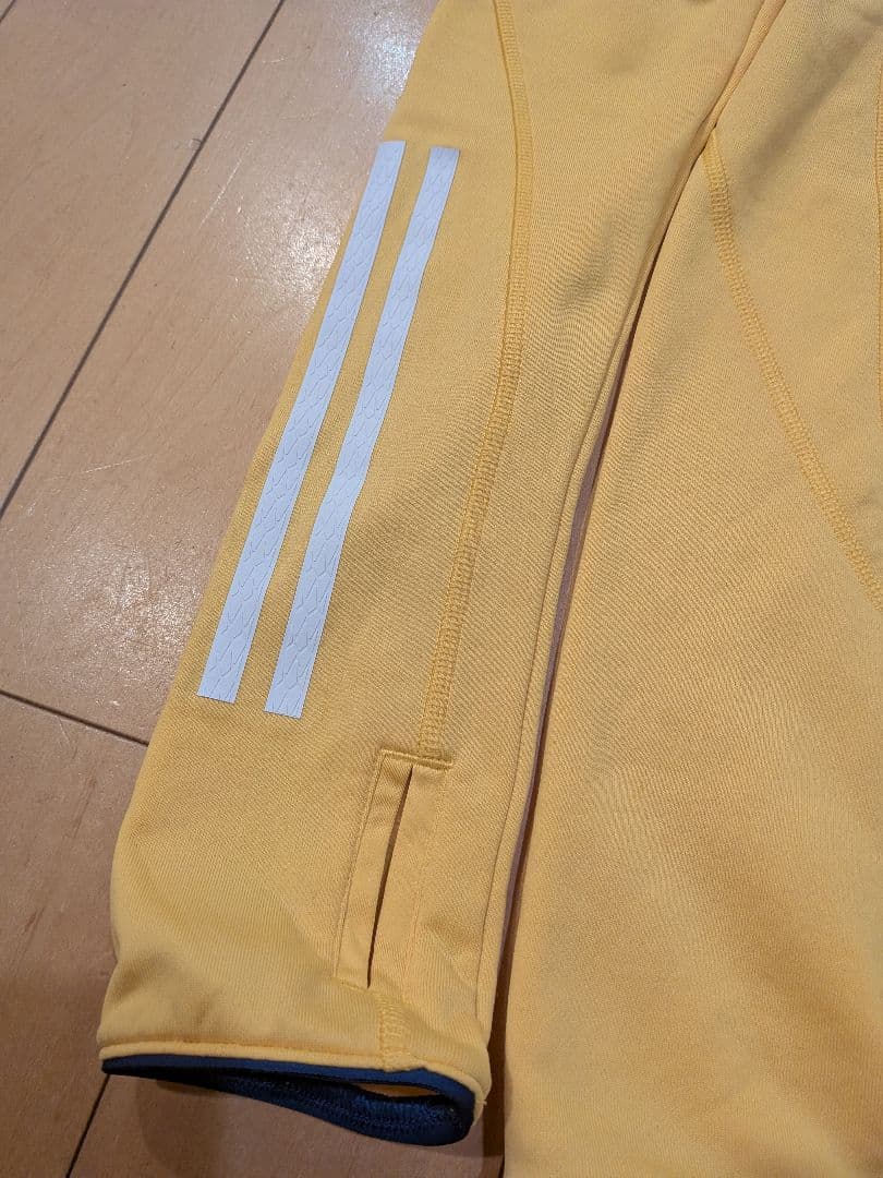 adidas 2022日本代表 トレーニングウェア長袖