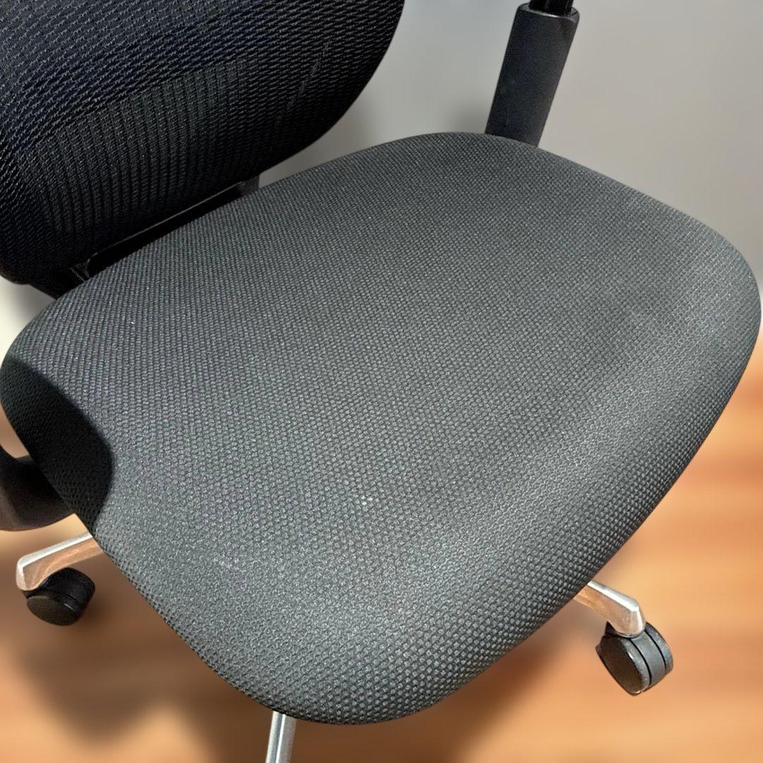 オカムラ　シルフィー　ハイバック　C685BS