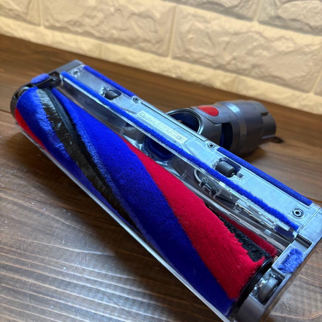 美品　ダイソンヘッド　V8slim ソフトローラーヘッド 型番354531