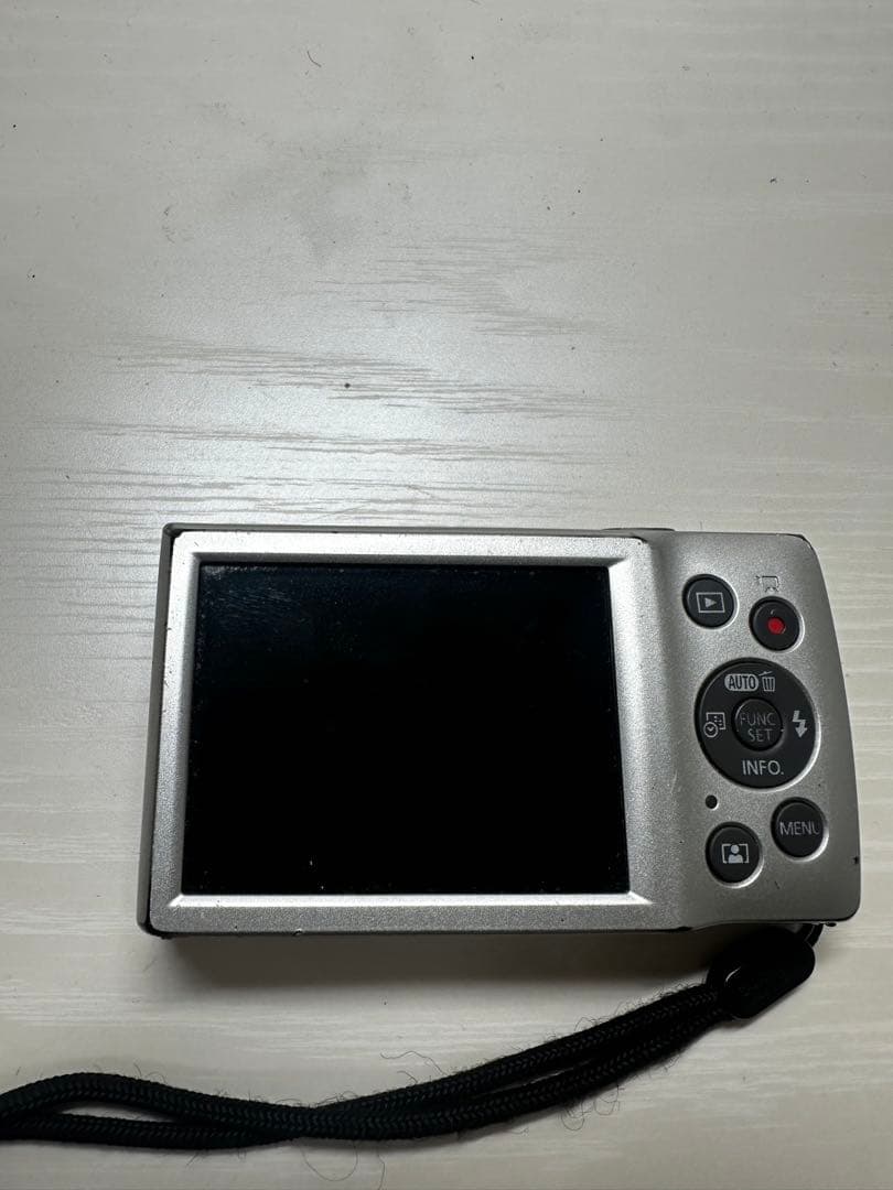 【動作確認済み】Canon デジカメ IXY200 pc2333