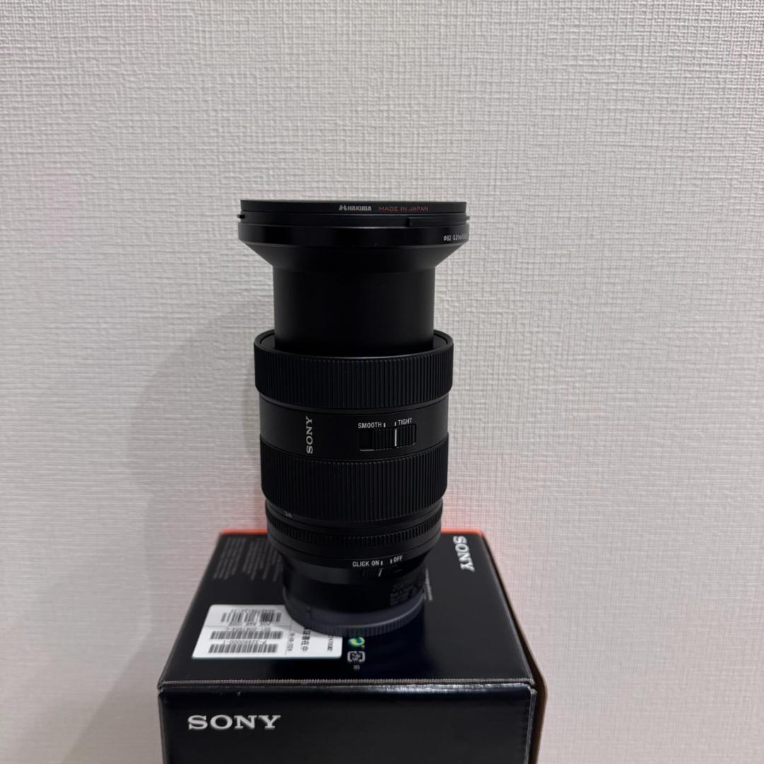 【新品・未使用】SONY FE 24-70mm F2.8 GM II