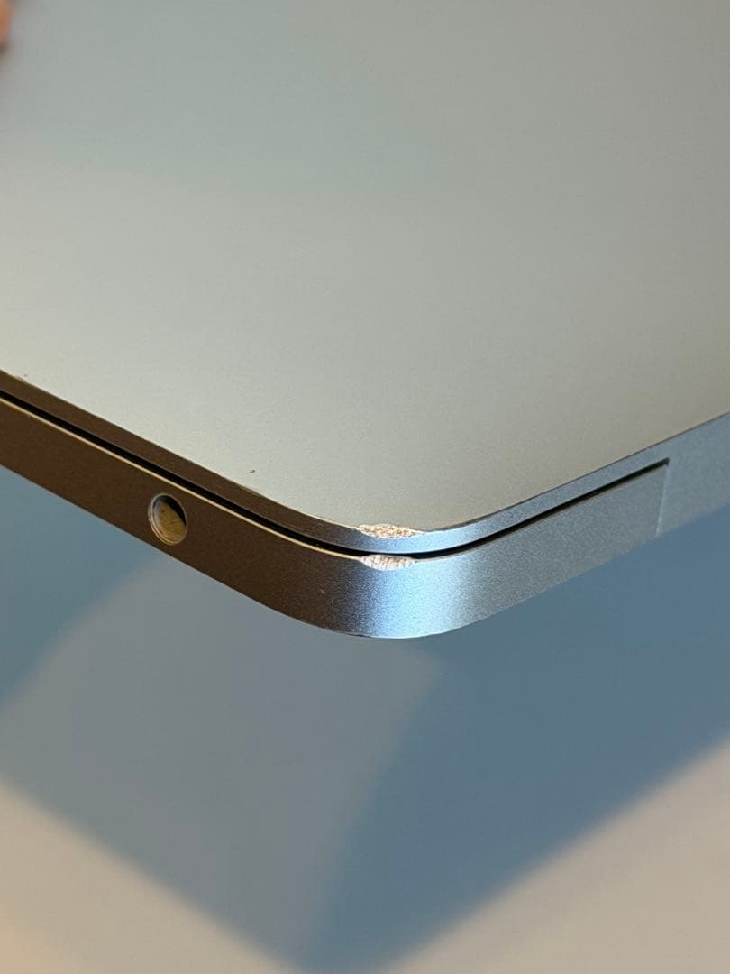 Apple MacBook Air (M1, 2020) シルバー US