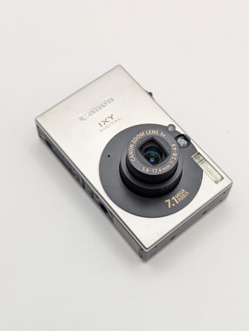 Canon IXY DIGITAL 10 美品