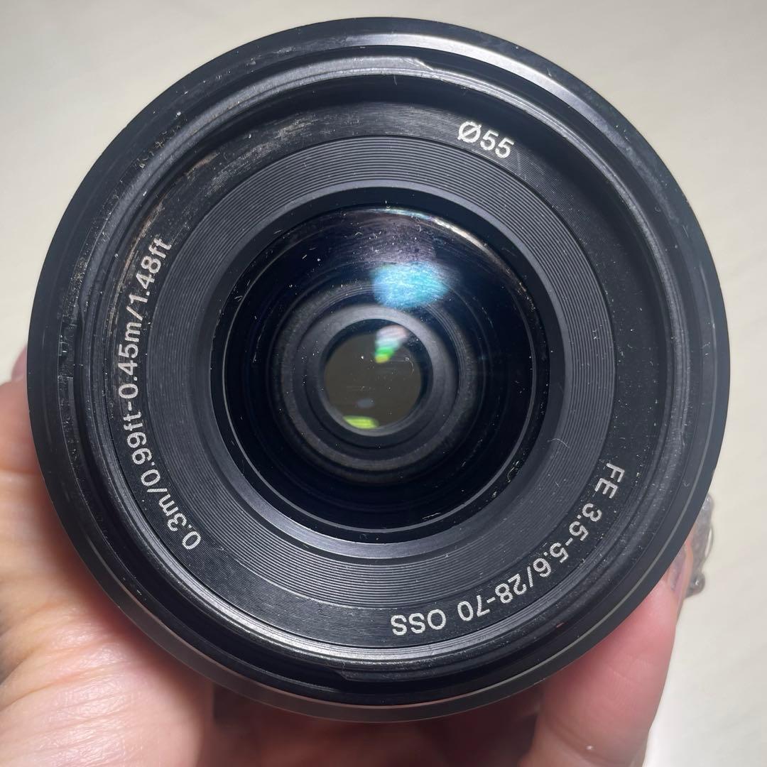 【箱・付属品あり】SONY α7III ILCE-7M3 レンズキット