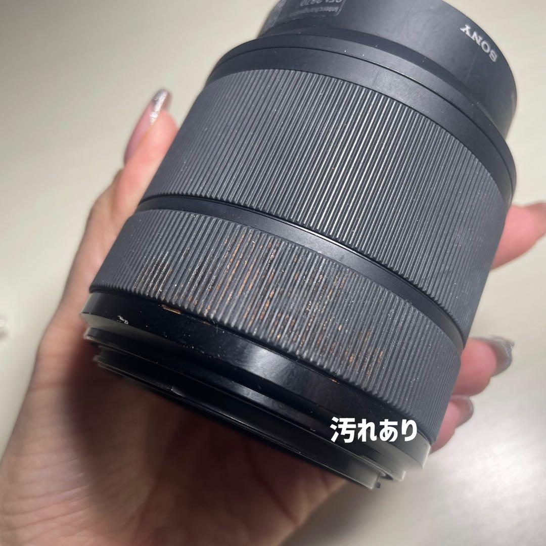 【箱・付属品あり】SONY α7III ILCE-7M3 レンズキット