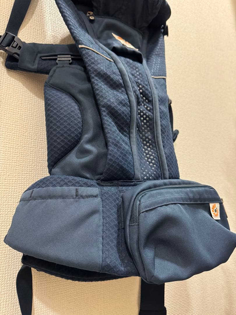 値下げ中　美品　Ergobaby オムニブリーズ 抱っこ紐 おまけ付き