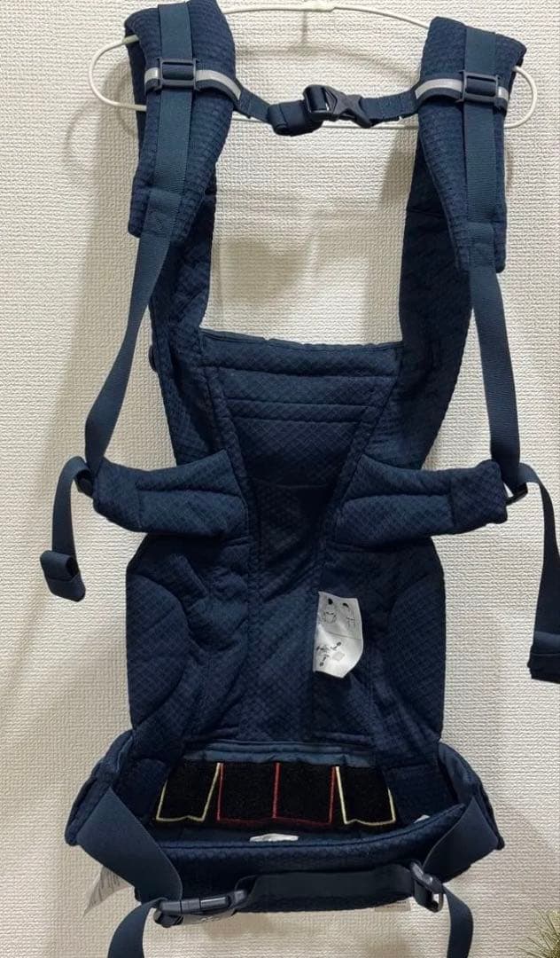 値下げ中　美品　Ergobaby オムニブリーズ 抱っこ紐 おまけ付き