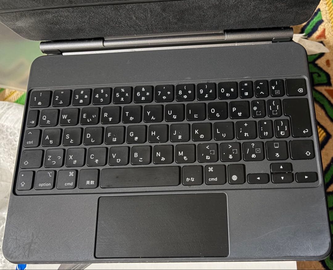 最終値下 Apple iPad Magic Keyboard ブラック 純正