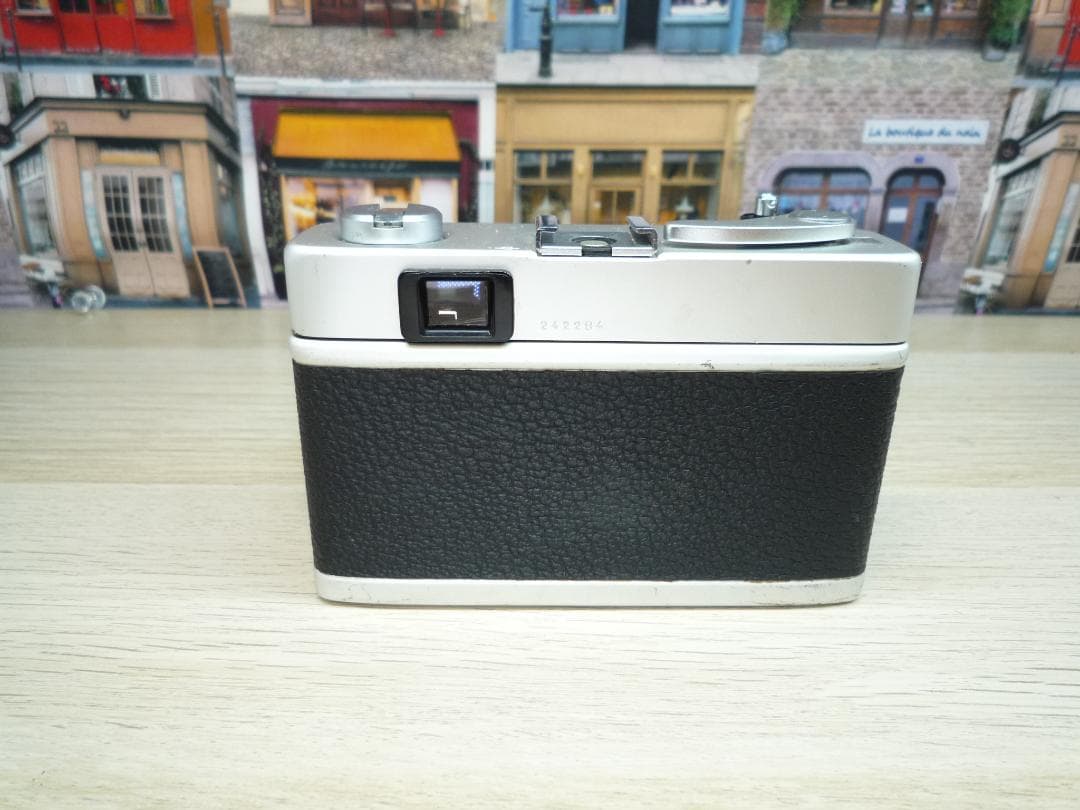 ☆整備済みです＾＾☆Konica C35 E&L 　㊲