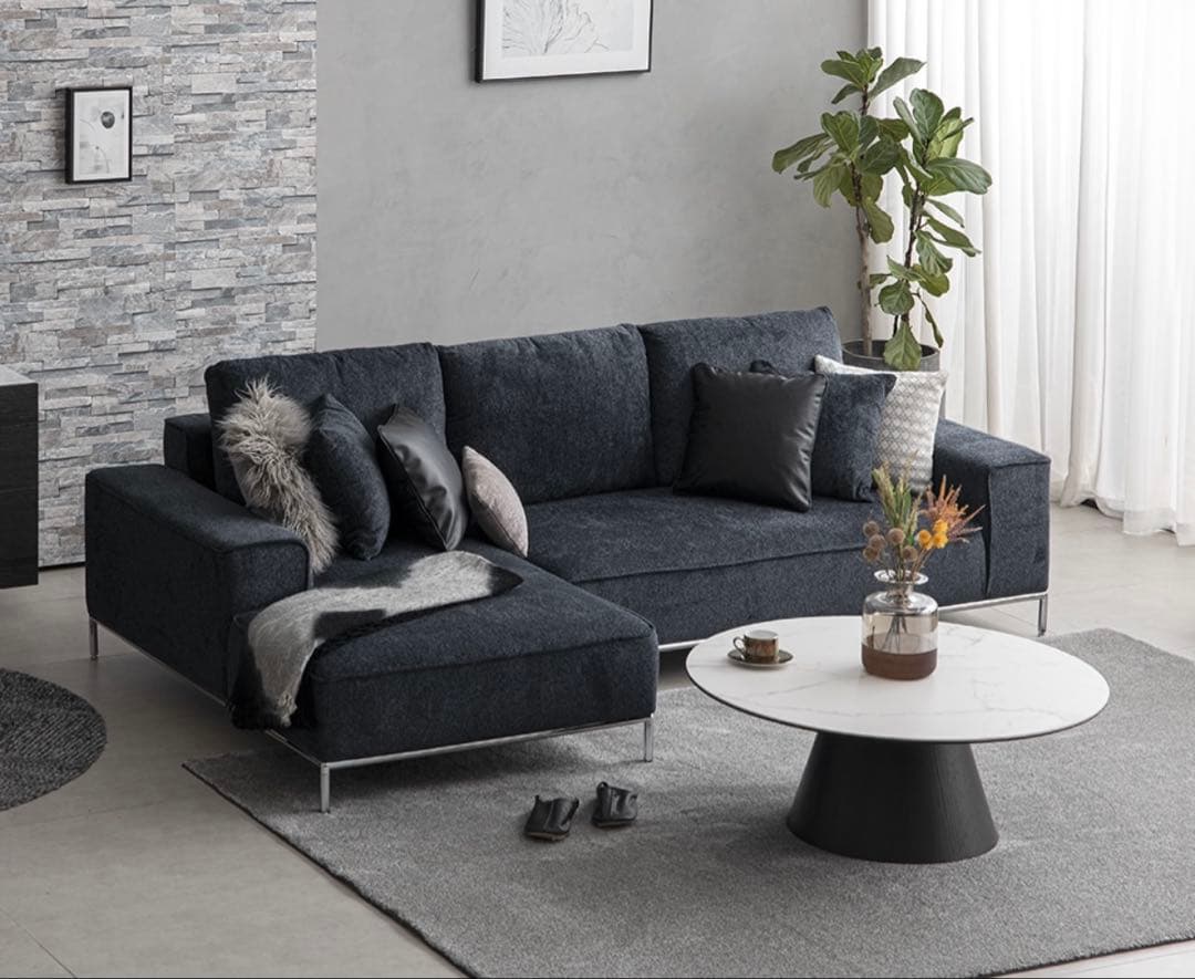 ARMONIA レザークッション 本革