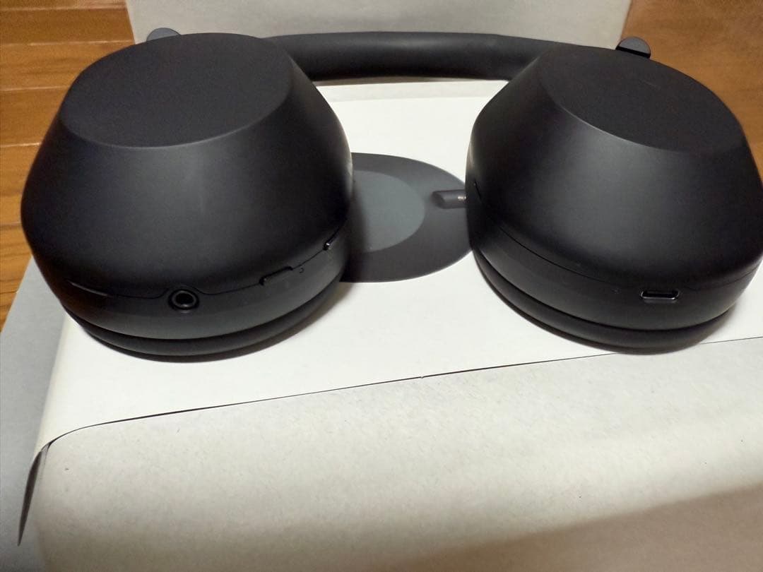 SONY WH-1000XM5 ブラック 欠品なし