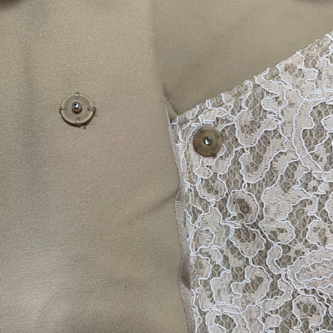 HIROKO BIS ヒロコビス　新品・未使用品　ジャケット　ライダース風