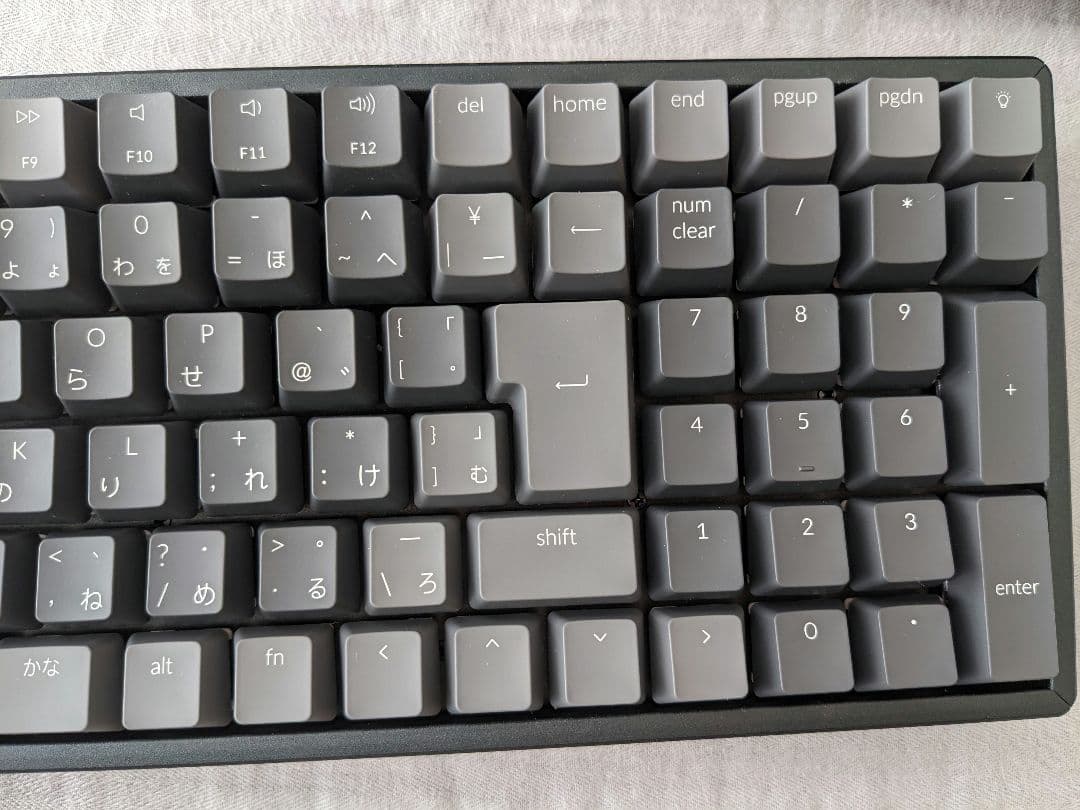 Keychron K4 Version2 K4J3 軸変更品