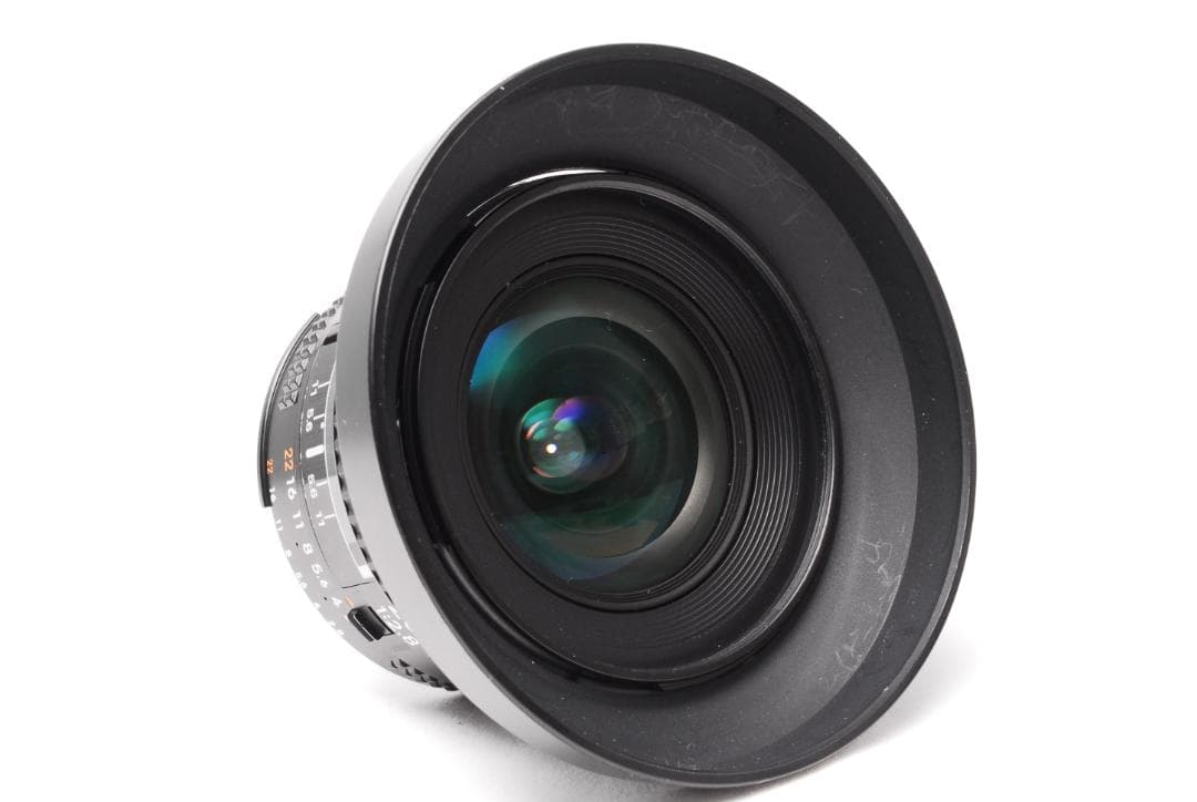 【訳アリ】Nikon AF Nikkor 20mm 1:2.8 単焦点レンズ