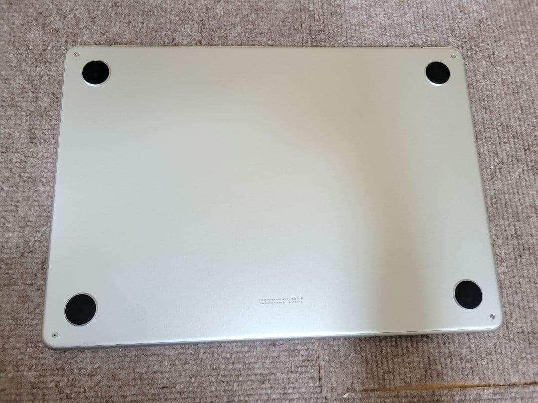 MacBook Air【M2 256GB】