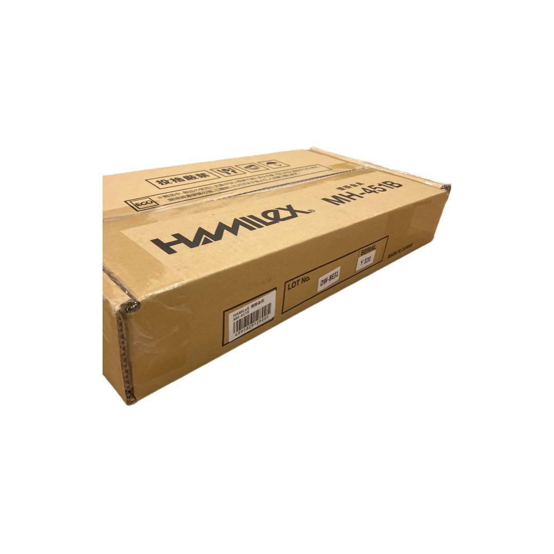 【新品未開封】　HAMILEX MH-451B 壁掛け金具　テレビ　3個セット