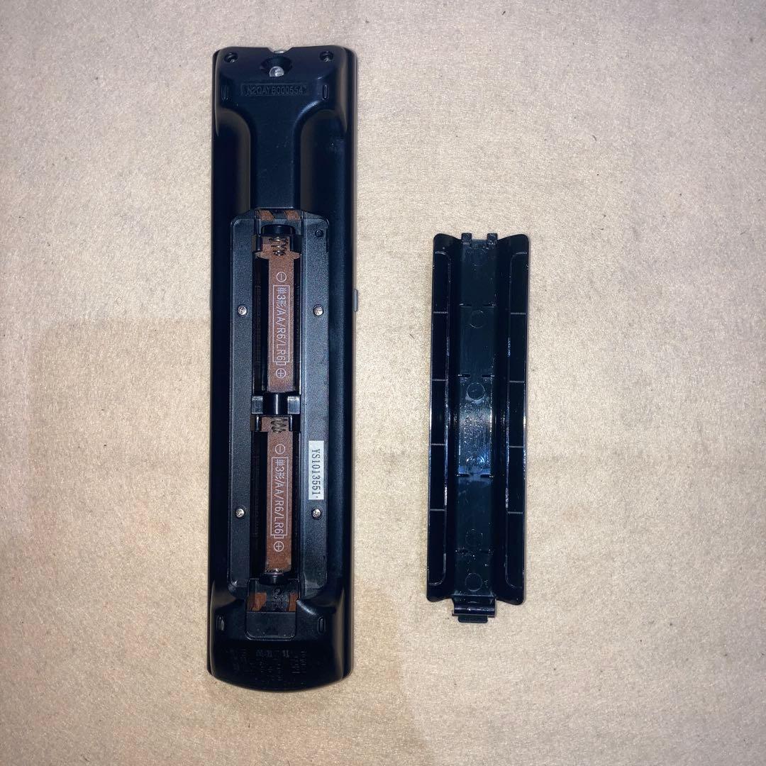 Panasonic HDD搭載ハイビジョンブルーレイディスクレコーダー(中古品)