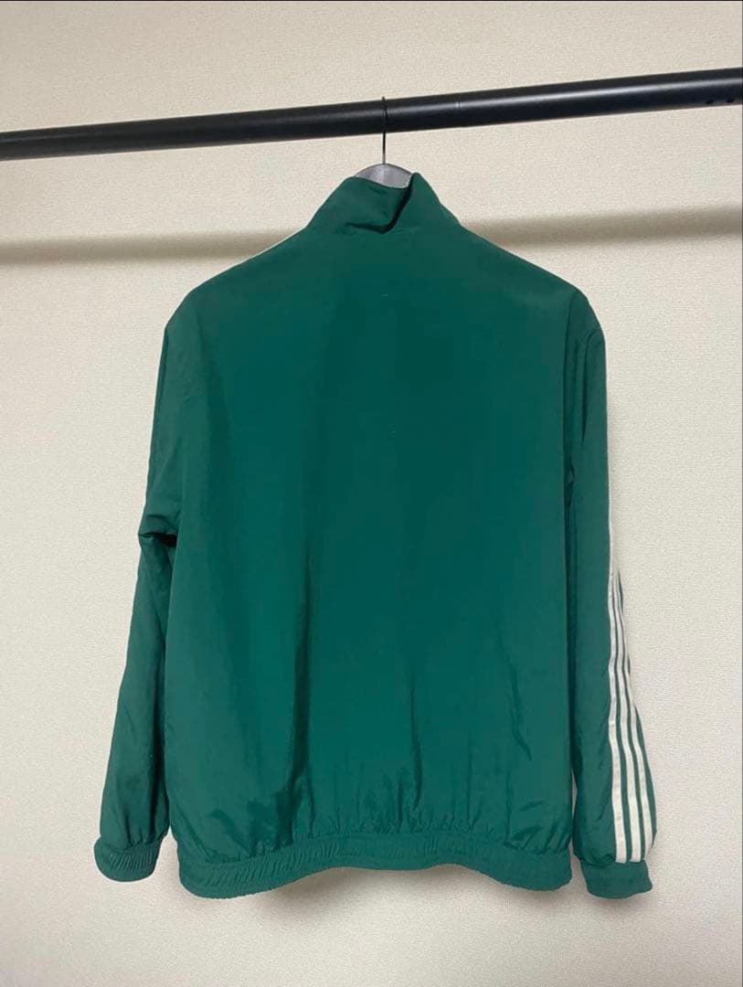 adidas ナイロンジャケット　メキシコ　アンセムジャケット