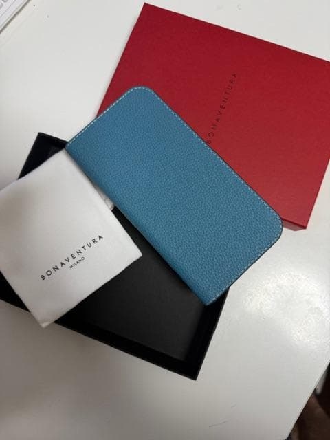 (iPhone 17 Pro Max) ダイアリーケース シュリンクレザー